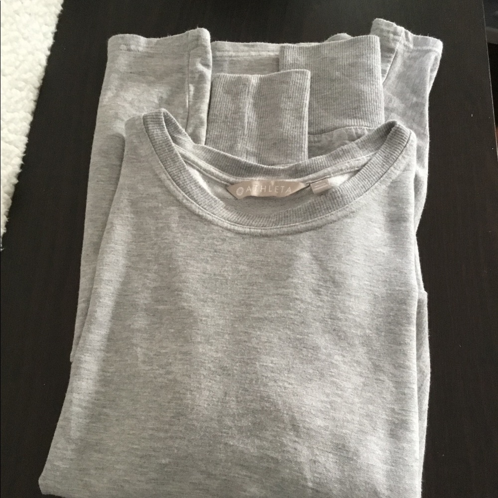 Athleta Light Tunic Top XSmall